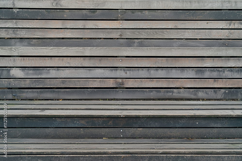 Wooden panel wall with horizontal planks, showcasing rustic design and natural texture. Perfect for backgrounds or interior decor Wooden panel wall with horizontal planks, showcasing rustic design and natural texture. Perfect for backgrounds or interior decor