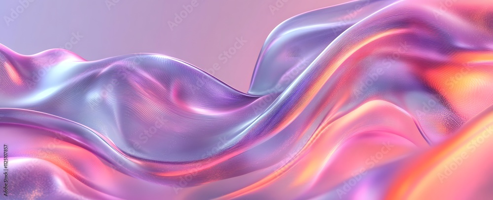 Fototapeta premium 抽象的で魅惑的なイメージ
