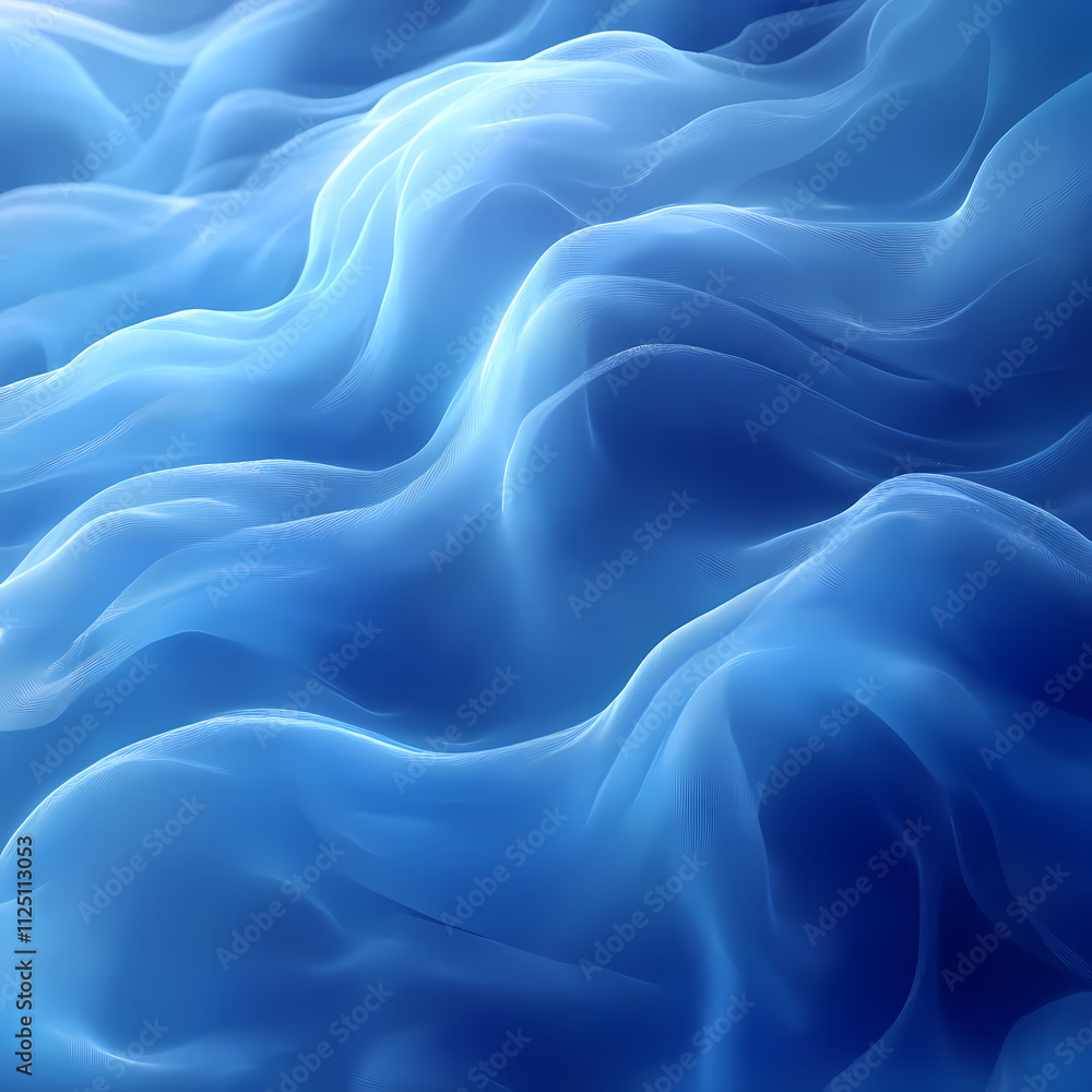 A blue and white gradient background with a dreamy effect. A blue and white gradient background with a dreamy effect.