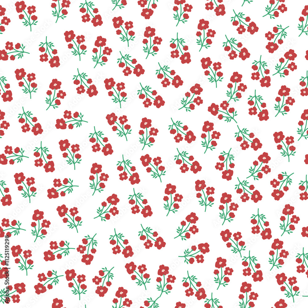 coquette seamless flowers pattern. Delicate petals and vibrant blossoms create an artistic and vintage botanical illustration. Perfect for wallpaper, fabric, wrapping paper and more. coquette seamless flowers pattern. Delicate petals and vibrant blossoms create an artistic and vintage botanical illustration. Perfect for wallpaper, fabric, wrapping paper and more.