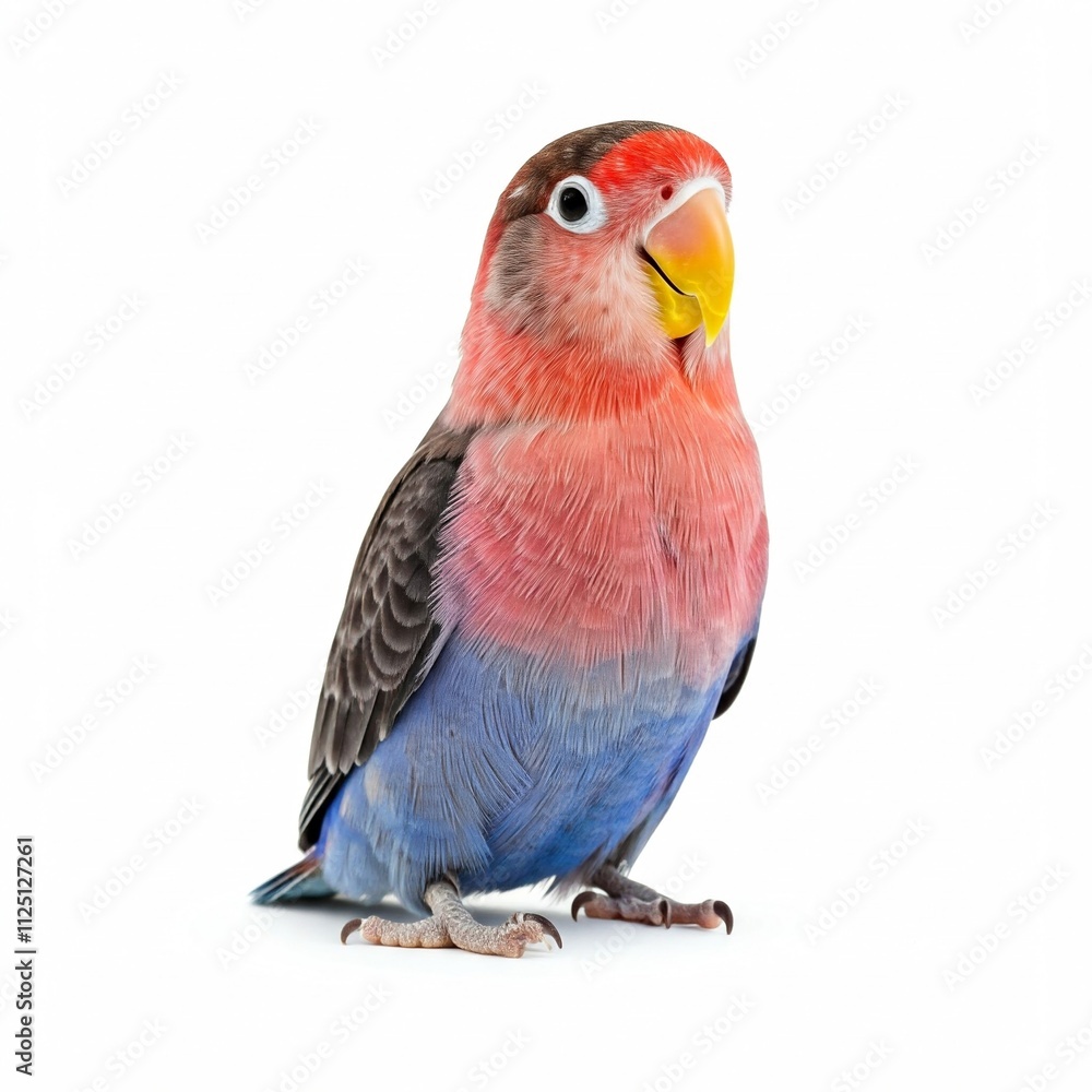 Obraz premium lovebird