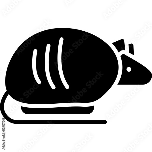 Armadillo Icon
