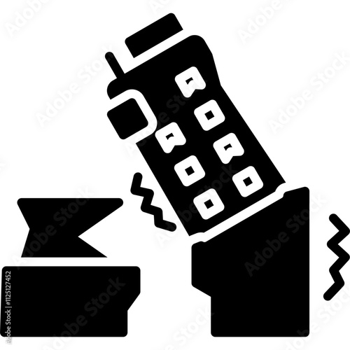 Earthquake Icon