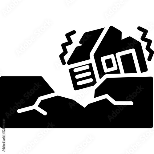 Earthquake Icon
