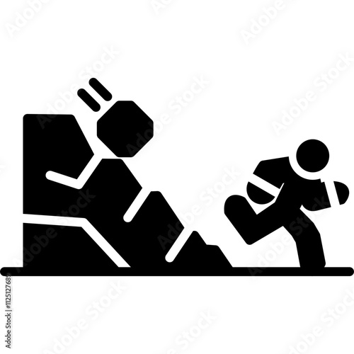 Ruin Icon