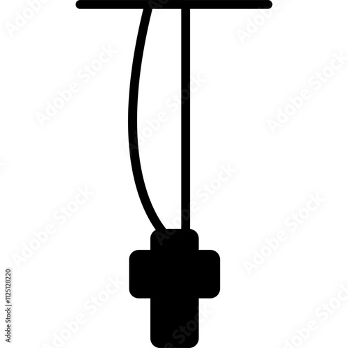 Rosary Icon
