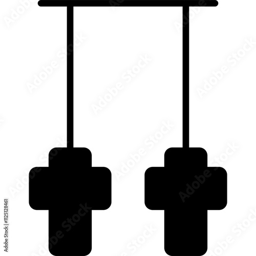Rosary Icon