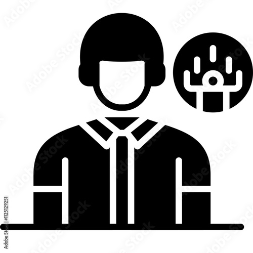 Anger Icon