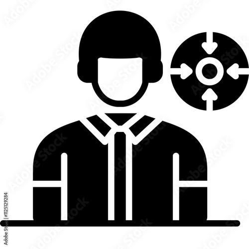Focus Icon