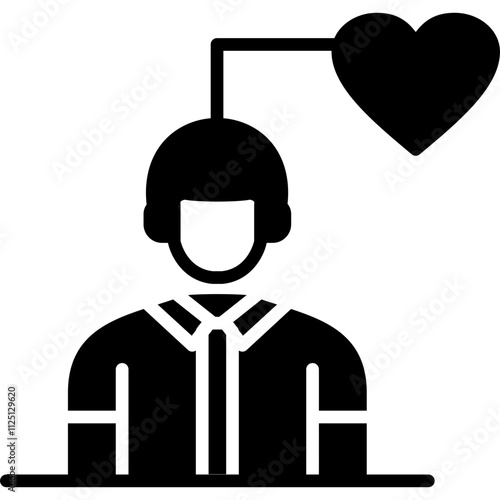 Self Esteem Icon