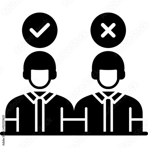 Dispute Icon