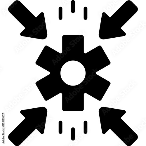 Conflict Icon