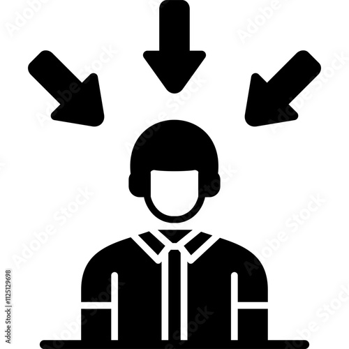 Concentration Icon