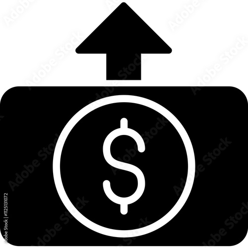 Send Money Icon