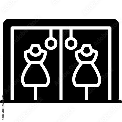 Window Display Icon