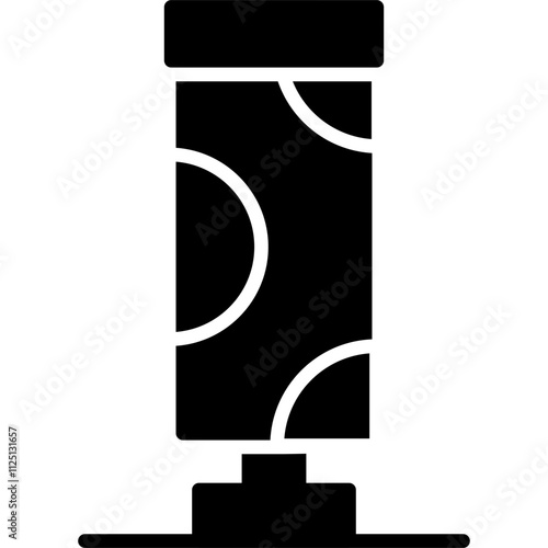 Standing Icon