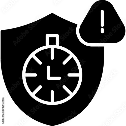 Interruption Icon