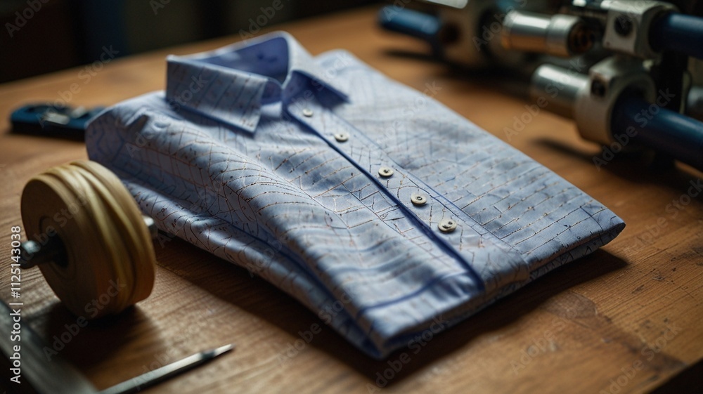 Shirt Making: Design and Craftsmanship Shirt Making: Design and Craftsmanship