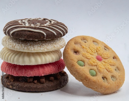 Decadent Cookie Collection: Sweets for Every Craving photo