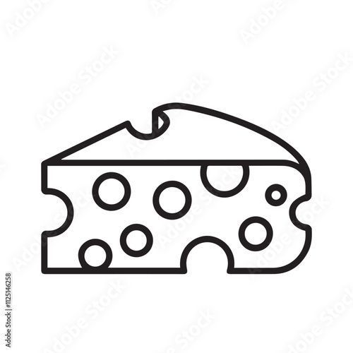 cheese vector 