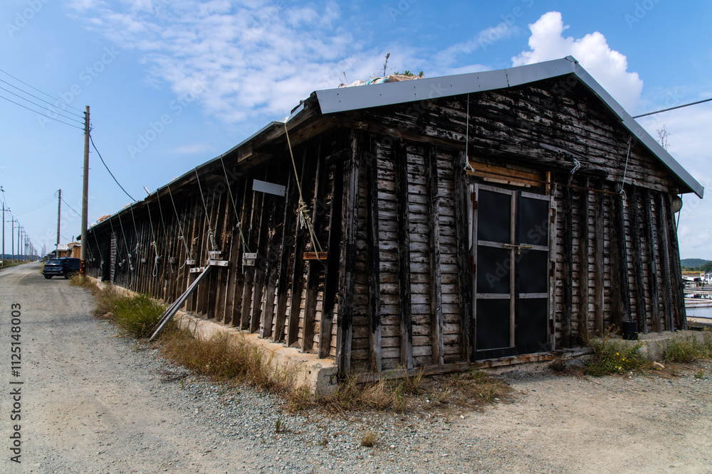 old salt warehouse old salt warehouse