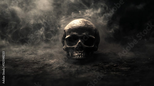 skull and crossbones