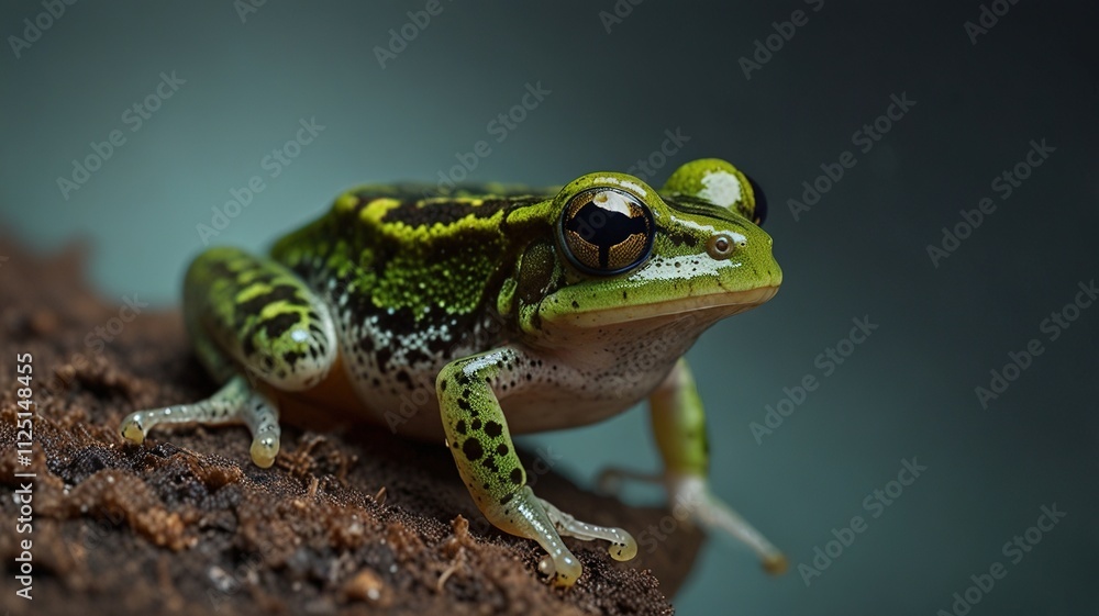 Zhangixalus Tadpole Metamorphosis: Indonesian Jade Tree Frog Zhangixalus Tadpole Metamorphosis: Indonesian Jade Tree Frog