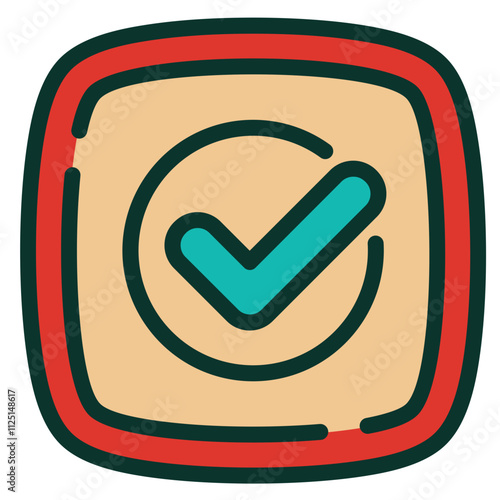 Confirmation Icon