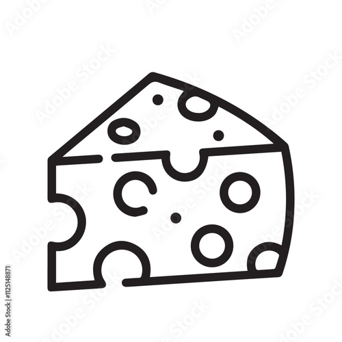 cheese vector 