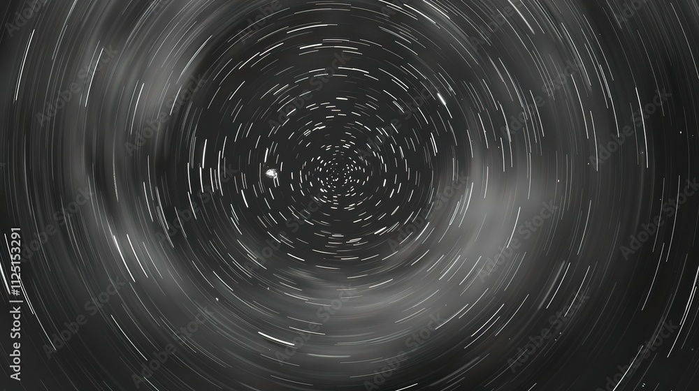 Beautiful spiral starry sky gradient background Beautiful spiral starry sky gradient background