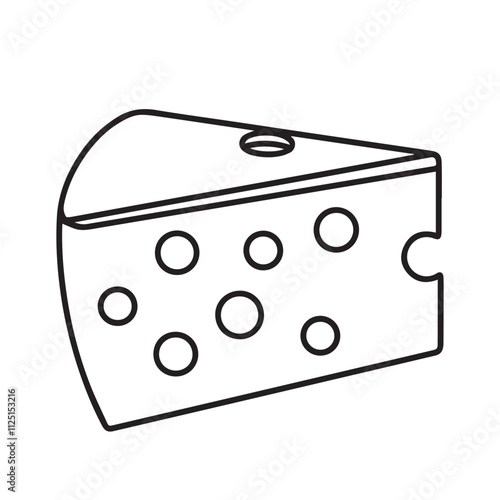 cheese vector 