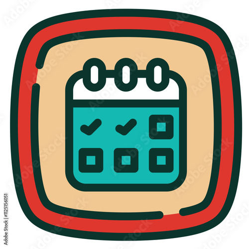 Date Icon