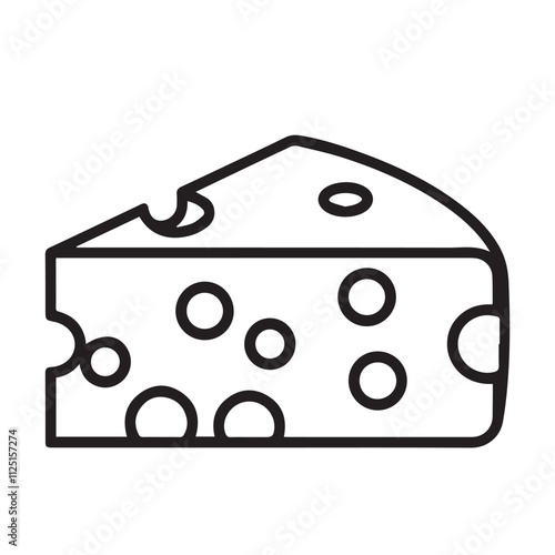 cheese vector 