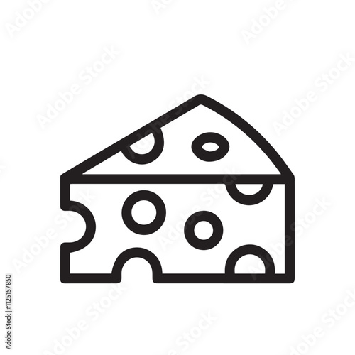 cheese vector 