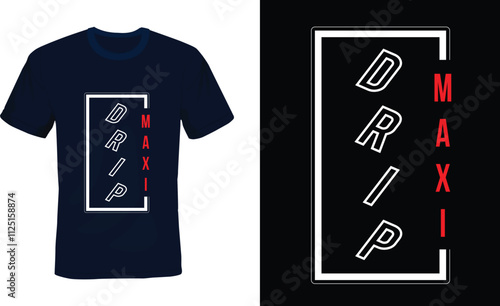 minimalist t shirt design. custom t-shirt design