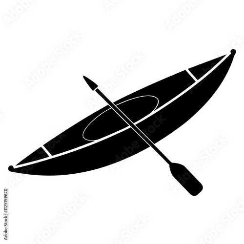 canoe paddle board