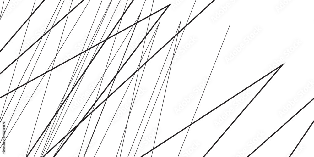 Straight vertical lines and double diagonal lines intersecting them. Hand drawn lines. Abstract black diagonal lines and luxury elegant pattern background . creative geometric shape background./ Straight vertical lines and double diagonal lines intersecting them. Hand drawn lines. Abstract black diagonal lines and luxury elegant pattern background . creative geometric shape background./