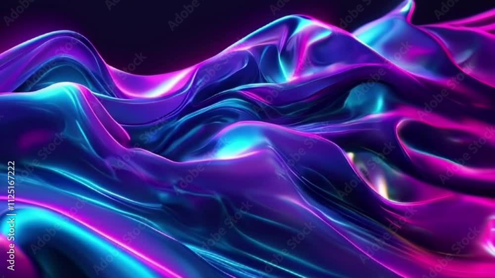 Beautiful texture surface neon wave, design natural abstract background Beautiful texture surface neon wave, design natural abstract background