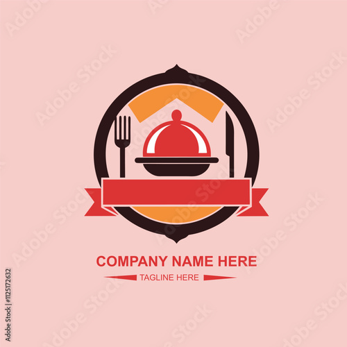 Wallpaper Mural Restaurant logo design Torontodigital.ca