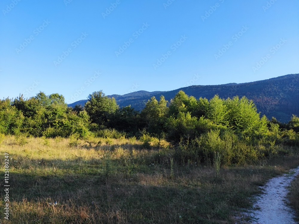 Nature photos. The eye of Ilidza and Ilidza, Sarajevo Nature photos. The eye of Ilidza and Ilidza, Sarajevo