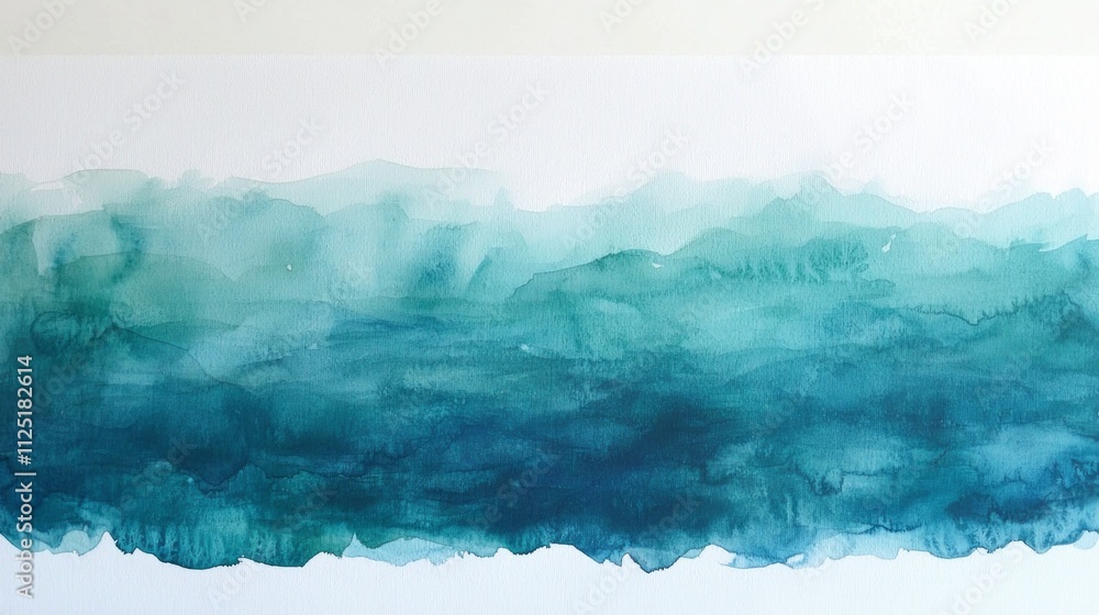 Embrace the soothing hues of turquoise as they flow seamlessly from light to dark. This ombre design evokes a sense of calmness and creativity, perfect for inspiring artistic endeavors Embrace the soothing hues of turquoise as they flow seamlessly from light to dark. This ombre design evokes a sense of calmness and creativity, perfect for inspiring artistic endeavors