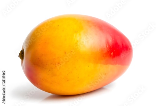 mango isolated on white background