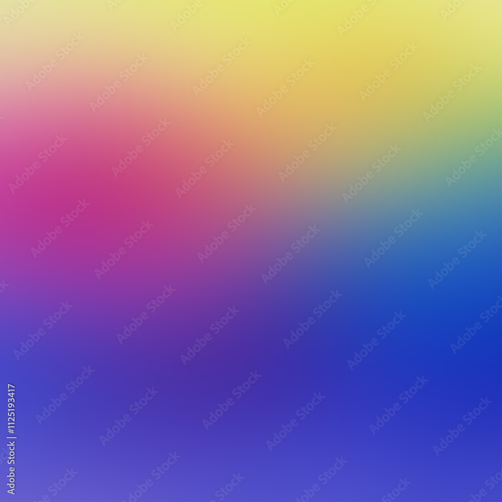 Vibrant square Gradient Background - Perfect for Modern Designs