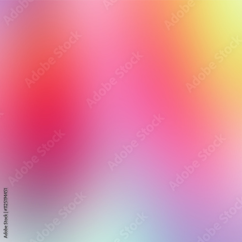 Vibrant square Gradient Background - Perfect for Modern Designs