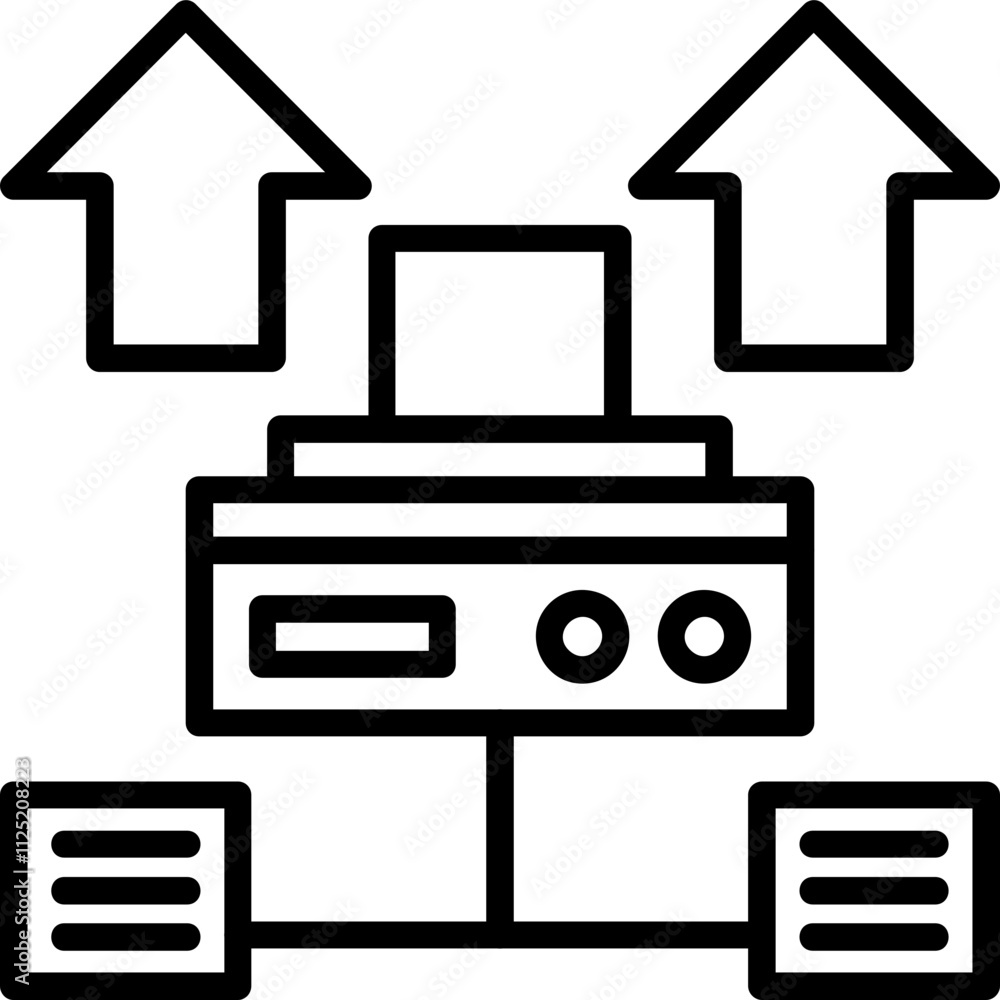 Data Insight Icon Data Insight Icon