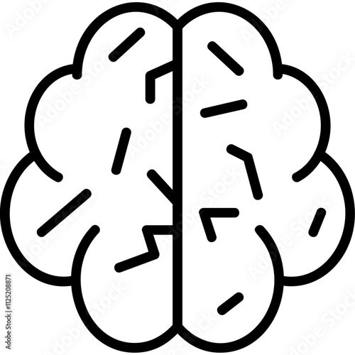 Brain Icon