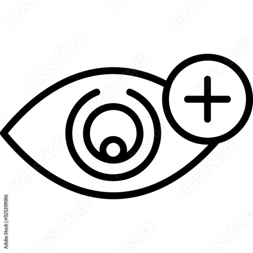 Eyes Icon