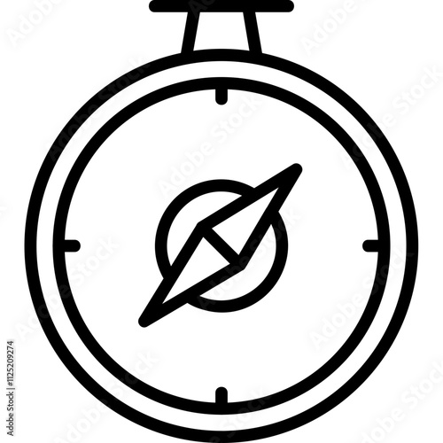 Compass Icon