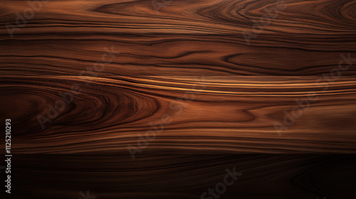 Red brown wood grain texture background. Premium Ai-Generative. 