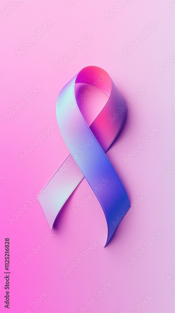 Awareness Ribbon: A Symbol of Hope and Support for Rare Diseases Awareness Ribbon: A Symbol of Hope and Support for Rare Diseases